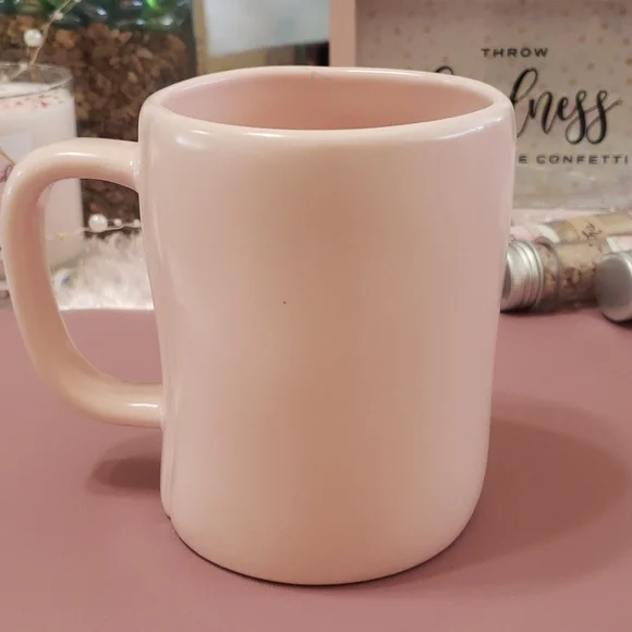 Rae Dunn MI AMOUR Mug - Picture 4 of 7